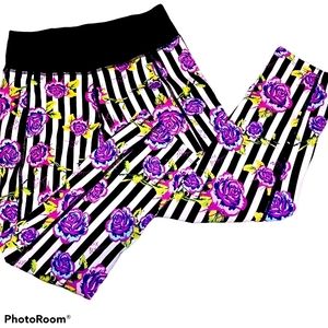 Betsey Johnson Performance leggings stretch s